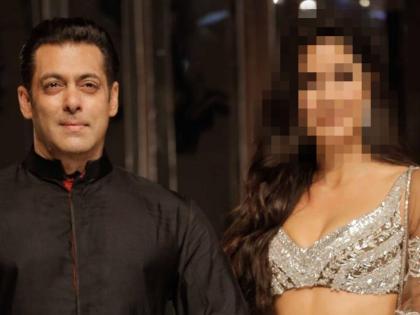 This Salman Khan's Actress is more gorgeous than Aishwarya Rai, know About Her | ऐश्वर्यापेक्षा सुंदर आहे सलमान खानची ही हिरोइन, पाहा तिचे फोटो