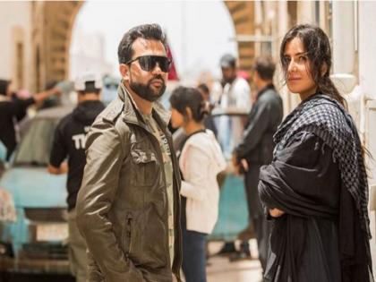 Friendship Day:katrina kaif Nick Name Given By Bharat Film Director Ali Abbas Zafar | Friendship Day:कॅटरिना कैफला या नावाने बोलवतो 'भारत' सिनेमाचा दिग्दर्शक अली अब्बास जफर,काहीसा असा आहे त्यांचा 'याराना'