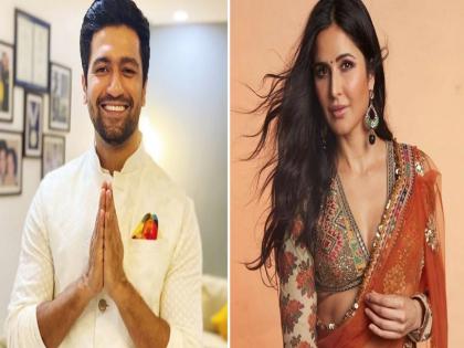 What Katrina Kaif Said About Her Rumoured Wedding To Vicky Kaushal | विकी कौशलसोबत विवाहाची अफवा  - कतरिना कैफ