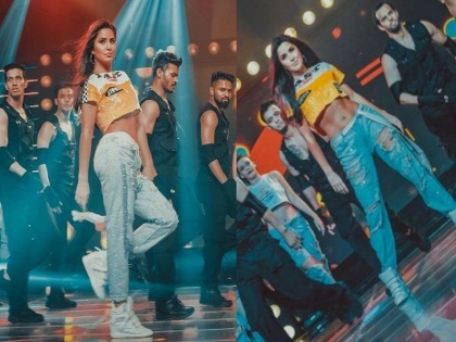 IPL 2018 : Katrina Kaif dance video on Swag Se Swagat and kamali is going viral | कतरीना कैफच्या या खास डान्सचा सोशल मीडियात धुमाकूळ, व्हिडीओ व्हायरल