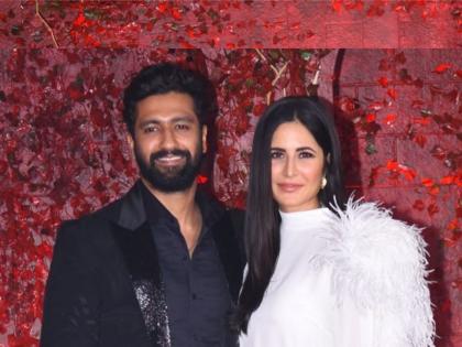 Katrina Kaif: Katrina Kaif is once again fueling the talk of being pregnant | Katrina Kaif : पुन्हा एकदा कतरिना कैफ प्रेग्नेंट असल्याच्या चर्चांना उधाण