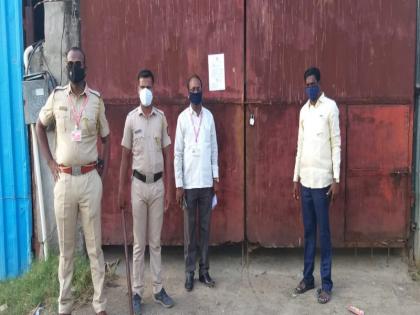 Unauthorized slaughter houses sealed in Baramati city | बारामती शहरातील अनधिकृत कत्तलखाने 'सील' ; नगरपरिषद आणि पोलीस प्रशासनाची संयुक्त कारवाई 