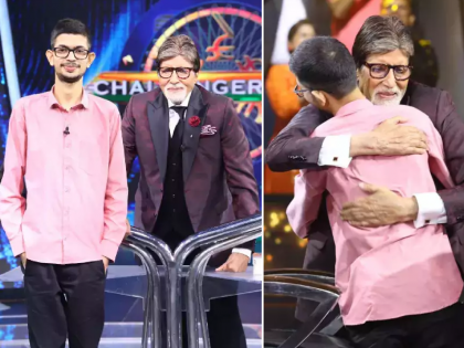 Kaun Banega Crorepati 16 Will Chandra Prakash Be First Crorepati Of This Season Amitabh Bachchan | एक कोटीच्या प्रश्नाचं उत्तर देऊ शकले का UPSCची तयारी करणारा चंद्र प्रकाश ? बिग बींनी दिल्या शुभेच्छा!