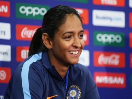 India vs England ICC Women's T20 World Cup, Semi-Final: Having reserve days in the future will be a great idea, say Harmanpreet Kaur, India captain svg  | ICC Women's T20 World Cup, Semi-Final: फायनलमध्ये प्रवेश केल्यानंतर टीम इंडियाच्या कर्णधारानं व्यक्त केली इच्छा 