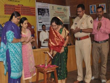 Guidance for women for skill development in Nandurbar Zilla Parishad | नंदुरबार जिल्हा परिषदेत कौशल्य विकासासाठी महिलांना मार्गदर्शन Guidance for women for skill development in Nandurbar Zilla Parishad | नंदुरबार जिल्हा परिषदेत कौशल्य विकासासाठी महिलांना मार्गदर्शन