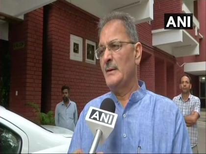 jammu and kashmir next dy cm kavinder gupta speak about kathua rape case | Jammu-Kashmir : कविंद्र गुप्ता जम्मू-काश्मीरचे नवे उप-मुख्यमंत्री