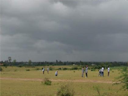 Kavalapur airport seat sale process cancelled, all three proposals rejected | Sangli News: कवलापूर विमानतळ जागा विक्रीची प्रक्रिया रद्द, तीनही प्रस्ताव फेटाळले 