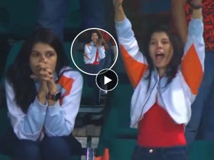 Kavya Maran jumped with joy after Sunrisers eastern cape victory video goes viral | Video: वक्त बदल दिए, जज़्बात बदल दिए.... 'तो' क्षण अन् काव्या मारनचा आनंद गगनात मावेना!