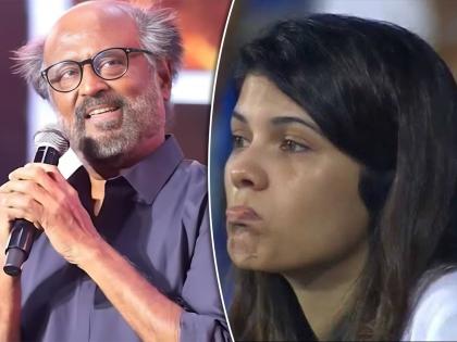 'Feel Bad Seeing Kavya Maran Like That', Superstar Rajinikanth Tells Under-Performing SRH Owner Kalanithi Maran | 'काव्या मारनला असं पाहून वाईट वाटतं'! सुपरस्टार रजनीकांतची SRH मालकिणच्या वडीलांकडे एक विनंती