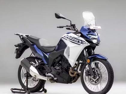 Kawasaki: कावासाकी व्हर्सिस-एक्स ३०० भारतात लॉन्च; केटीएम, रॉयल एनफील्डच्या 'या' बाईकशी स्पर्धा!