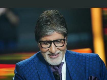 KBC 16 amitabh bachchan big b want be a part of indian army | "भविष्यात संधी मिळाली तर.."; KBC 16 च्या मंचावर अमिताभ बच्चन यांनी सांगितली मनातली इच्छा