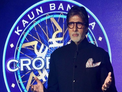 OMG! Amitabh Bachchan's 'Kaun Banega Crorepati' brought back the memory of an audience | OMG! अमिताभ बच्चन यांच्या 'कौन बनेगा करोडपती'मुळे एका प्रेक्षकाची स्मृती आली परत