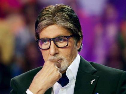 when amitabh bachchan says family was against him doing kaun banega crorepati | KBC 11 : अमिताभ बच्चन यांच्या ‘केबीसी’ होस्ट करण्याच्या निर्णयाला होता अख्ख्या कुटुंबाचा विरोध पण...