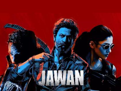 Shah Rukh Khan's Birthday Big Bang, 'Jawaan' Releases In Uncut Version On This OTT | शाहरुख खानच्या वाढदिवसानिमित्त मोठा धमाका, या OTTवर अनकट व्हर्जनमध्ये 'जवान' झाला रिलीज