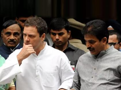 Rahul Gandhi close aide KC Venugopal on CBI radar in Kerala solar scam case | राहुल गांधींचे निकटवर्तीय केसी वेणुगोपाल CBIच्या निशाण्यावर; पाहा काय आहे प्रकरण