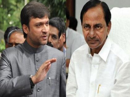 Telangana Assembly Election Result 2023 LIVE: telangana high profile vidhansabha seats aimim bjp congress cm kcr | Telangana Assembly Election Result 2023 : तेलंगणामधील 10 बहुचर्चित जागा; सीएम केसीआर, राजा सिंह आणि ओवेसींसह दिग्गजांची प्रतिष्ठा पणाला