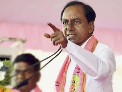 Leadership of transformation in the country to Maharashtra; Don't miss the chance, support 'BRS': K.Chandrasekhar Rao | देशातील परिवर्तनाचे नेतृत्व महाराष्ट्राकडे; महिनाभरात ४५ हजार गावांत जाणार बीआरएस: केसीआर