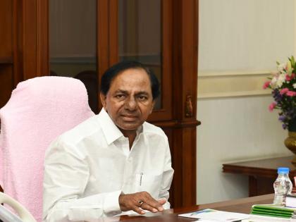 lokmat super exclusive telangana cm k chandrashekhar rao said i will give you bright India in two years | “दोन वर्षांत तुम्हाला देईन उज्ज्वल भारत”; केसीआर यांचा आता राष्ट्रीय राजकारणासाठी प्लान 