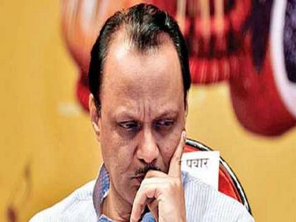 NCP should decide on Ajit Pawar says Congress Balasaheb Thorat | ‘अजित पवारांबद्दल राष्ट्रवादीने निर्णय घ्यावा’