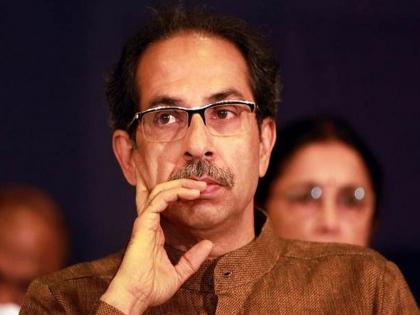 BJP's Nilesh Rane Slams CM Uddhav Thackeray | '...तर हे 'मातोश्री'बाहेर गोट्या खेळत बसले असते'