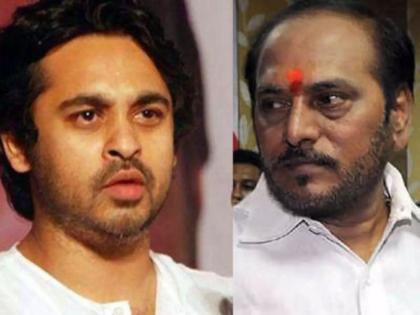 BJP leader Nilesh Rane criticizes Shiv Sena leader Ramdas Kadam | आज तुम्हाला शिवी घालणार नाही, कारण...; रामदास कदमांना निलेश राणेंचा टोला