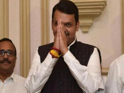 Opposition Leader Devendra Fadnavis has said he will not go to the central Cabinet | केंद्रीय मंत्रिमंडळात जाणार?; देवेंद्र फडणवीस म्हणतात...