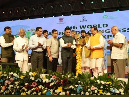 Ayurvedic tourism in Goa now; Chief Minister's Statement at the Inauguration of the World Conference | गोव्यात आता आयुर्वेदिक पर्यटनही; जागतिक परिषदेच्या उद्घाटनप्रसंगी मुख्यमंत्र्यांचे प्रतिपादन