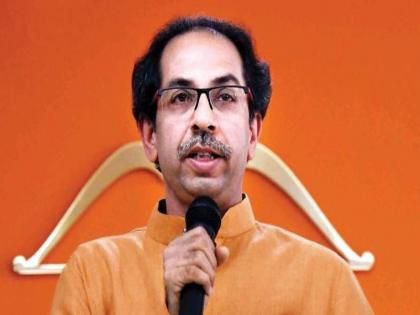 Chief Minister Uddhav Thackeray responds to criticism of Devendra Fadnavis' three-wheeler rickshaw government | गरिबांना बुलेट ट्रेन नाही, तीन चाकी रिक्षाच परवडते; फडणवीसांच्या टीकेला मुख्यमंत्र्यांचं उत्तर