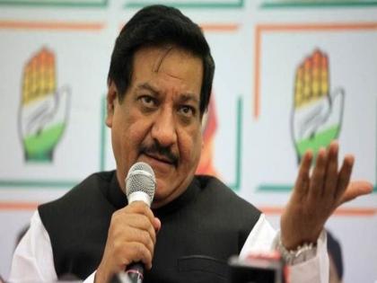  The central government should help farmers and employees; Demand of Prithviraj Chavan | शेतकरी, नोकरदारांना केंद्र सरकारने मदत करावी; पृथ्वीराज चव्हाण यांची मागणी