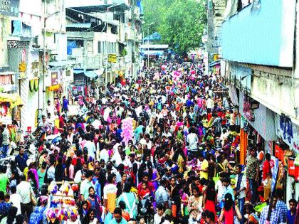 Thane stuck in traffic congestion | वाहतूककोंडीत अडकले ठाणे