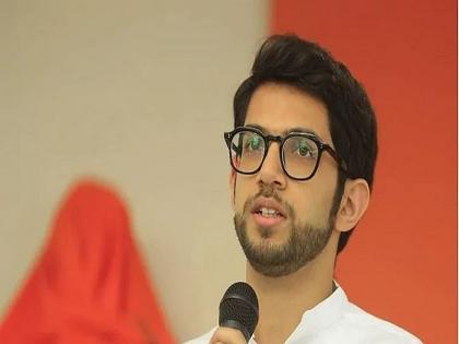 Aditya Thackeray wants citizens to get access to their homes through technology | नवतंत्रज्ञानाने नागरिकांना घरपोच सुविधा मिळायला हवी- आदित्य ठाकरे