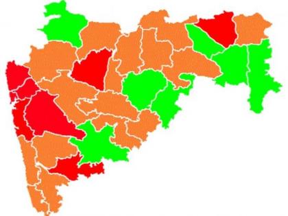 Coronavirus: The Central Government has released a list of three zones in India, namely Red, Orange and Green mac | Coronavirus: केंद्राकडून झोन्सची यादी जाहीर; बघा तुमचा जिल्हा कोणत्या झोनमध्ये