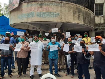 Allow salon business; Nuclear community warns state government of agitation | सलून व्यवसायाला परवानगी द्या; नाभिक समाजाचा राज्य सरकारला आंदोलनचा इशारा