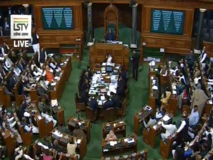 Citizenship Amendment Bill: The Citizenship Act Amendment Bill is approved in the Lok Sabha | Citizenship Amendment Bill: नागरिकत्व कायदा दुरुस्ती विधेयक लोकसभेत मंजूर 