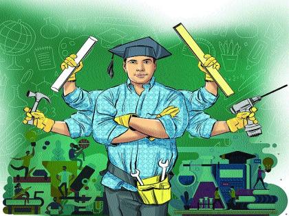 Budget 2020: 99,300 crore for education sector; Emphasis on employment oriented education | Budget 2020: शिक्षणक्षेत्रासाठी ९९,३०० कोटी; रोजगाराभिमुख शिक्षणावर भर