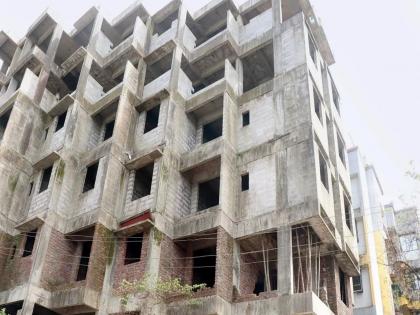 RERA certificate scam- Kalyan Dombivli Municipal Corporation (KDMC) will be demolishing the 65 illegal constructions building by the developers | निवडणूक संपताच KDMC तील २ हजार कुटुंबांचे वास्तव्य धोक्यात; सामान्य बुडाले, बिल्डर मोकाट