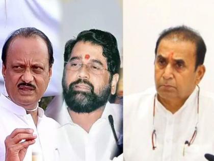 CM Eknath Shinde upset since Deputy CM Ajit Pawar became Deputy Chief Minister; NCP MLA Anil Deshmukh's claim | अजित पवार उपमुख्यमंत्री झाल्यापासून एकनाथ शिंदे अस्वस्थ; अनिल देशमुख यांचा दावा