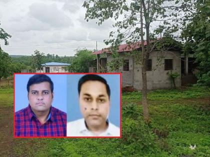 Kondhali Double Murder Case : gang killed the businessmen with the temptation of double black money | दुप्पट ब्लॅक मनीचा मोह दाखवून टोळीने केला व्यावसायिकांचा गेम