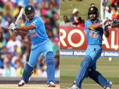 India vs New Zealand: The middle order has been consistent - Laxman | India vs New Zealand: मधल्या फळीने सातत्य दाखवलं- लक्ष्मण