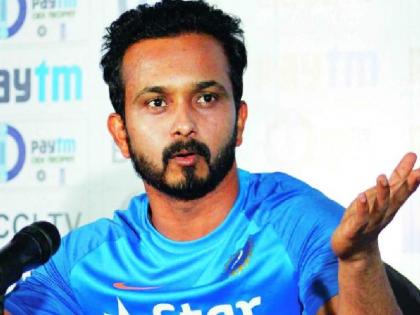 Chennai SuperKing will benefit from 'DRS' - Kedar Jadhav | चेन्नई सुपरकिंग्जला ‘डीआरएस’चा अधिक फायदा होईल - केदार जाधव