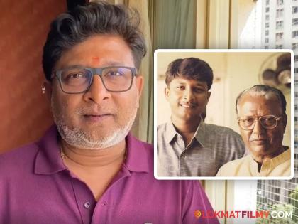 marathi director kedar shinde shared special post on maharashtra shaheer sabale birth anniversary | "बहुजन समाजातून आल्याने त्यांना ओळख मिळाली नाही, पण...", शाहीर साबळेंबाबत केदार शिंदेंनी व्यक्त केली खंत