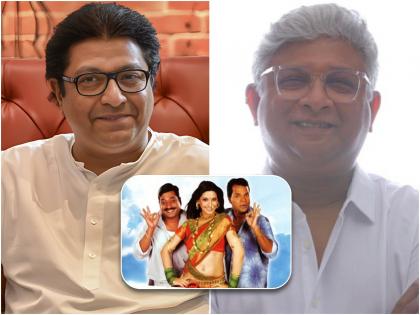 sonali bendre did cham cham karta hai song in ag bai areccha movie because of raj thackeray said kedar shinde | राज ठाकरेंमुळे सोनाली बेंद्रेने दिला 'छम छम करता है' गाण्याला होकार, केदार शिंदेंचा खुलासा