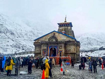 vima insurance of 1 lakh for chardham yatra tourists | चार धाम यात्रेकरुंना मिळणार विम्याचे संरक्षण, पाहा किती लाखांचा विमा मिळणार?