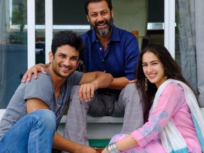 Again in the way of 'Kedarnath', a complaint of cheating against producer and director was found | 'केदारनाथ'च्या मार्गात पुन्हा अडथळा, निर्माता आणि दिग्दर्शकाच्या विरोधात फसवणुकीचा गुन्हा दाखल