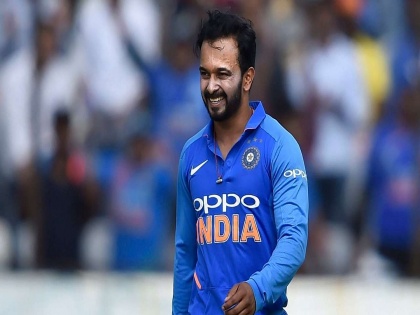 ICC World Cup 2019: Pune's Kedar Jadhav will be the trump card for Indian team in world cup | ICC World Cup 2019 : मल्टिटॅलेंटेड केदार जाधव ठरणार का हुकमी एक्का?