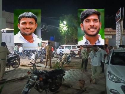 Pune crime news: Armed attack on cousins in Kedgaon; Argument over money | पुणे: केडगावला चुलतभावांवर सशस्त्र हल्ला; पैशाच्या कारणावरून वाद