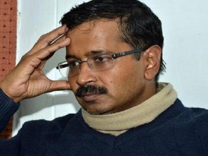 CoronaVirus News: Chief Minister Arvind Kejriwal to undergo Corona Test today! | CoronaVirus News : मुख्यमंत्री अरविंद केजरीवालांची आज होणार कोरोना टेस्ट!