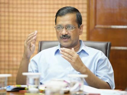 HC asked for evidence against Kejriwal, ED arrived with the file in liqueur scam case | हायकोर्टाने केजरीवालांविरोधात पुरावे मागितले, ईडी फाईल घेऊन पोहोचली