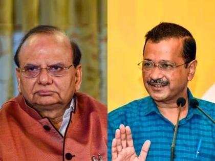 delhi lg sent stamp duty evasion case against cm arvind kejriwal to chief secretary for investigation land | अरविंद केजरीवालांवर स्टँप ड्युटी चोरीचा आरोप, नायब राज्यपालांनी दिले चौकशीचे आदेश