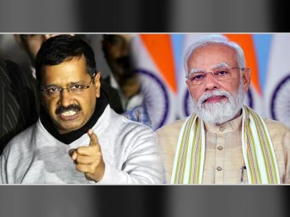 Arvind Kejriwal slammed Pm Narendra Modi over Free Education Treatment in Delhi comments | Arvind Kejriwal vs Pm Narendra Modi: "मोदीजी, जा... जाऊन त्यांना विचारा, केजरीवाल फुकटच्या रेवड्या वाटतो की..."; दिल्लीच्या मुख्यमंत्र्यांचे पंतप्रधानांना प्रत्युत्तर